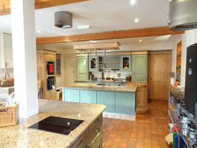 Gamer Masterclass Kitchen